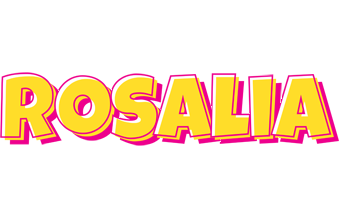 Rosalia kaboom logo