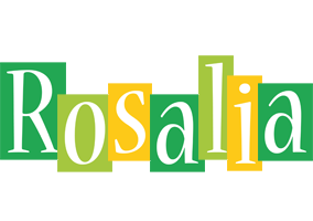 Rosalia lemonade logo