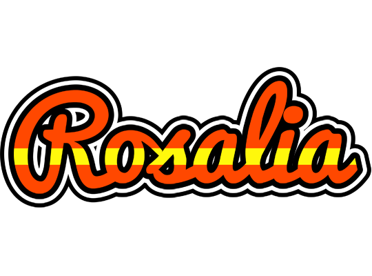 Rosalia madrid logo