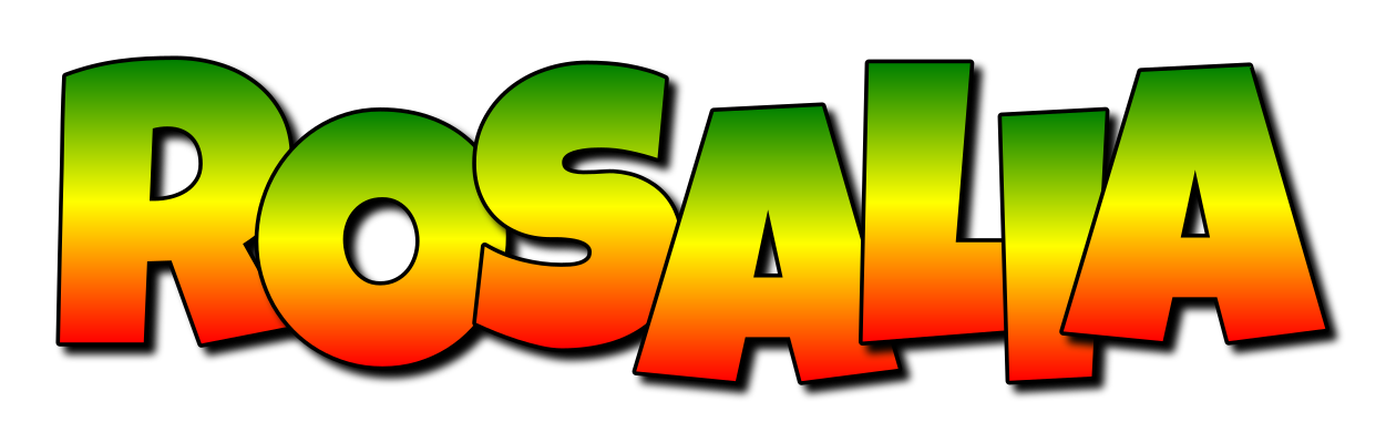 Rosalia mango logo