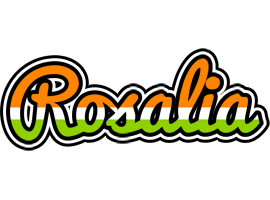 Rosalia mumbai logo