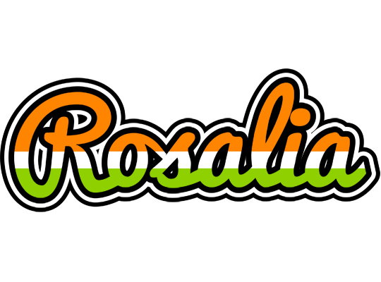 Rosalia mumbai logo