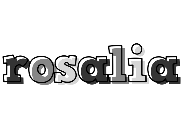 Rosalia night logo