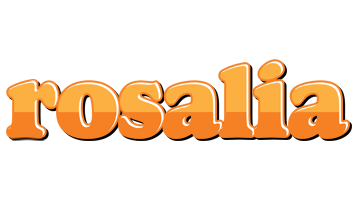 Rosalia orange logo