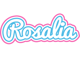 Rosalia outdoors logo