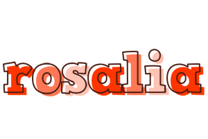 Rosalia paint logo