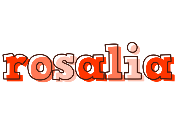 Rosalia paint logo
