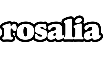 Rosalia panda logo