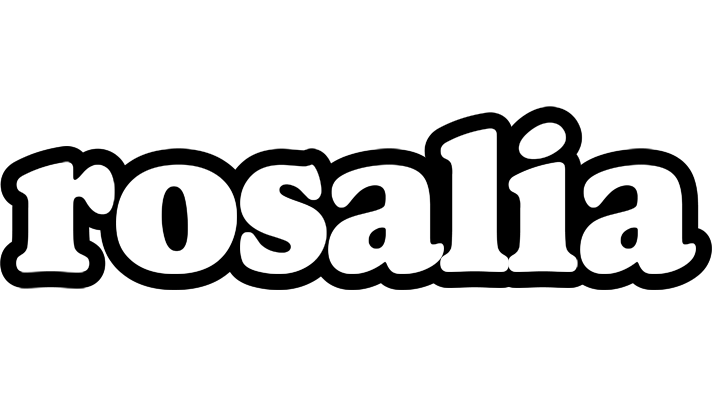 Rosalia panda logo