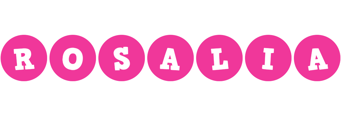 Rosalia poker logo