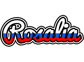 Rosalia russia logo