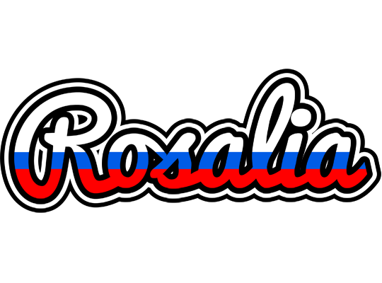 Rosalia russia logo
