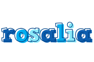 Rosalia sailor logo