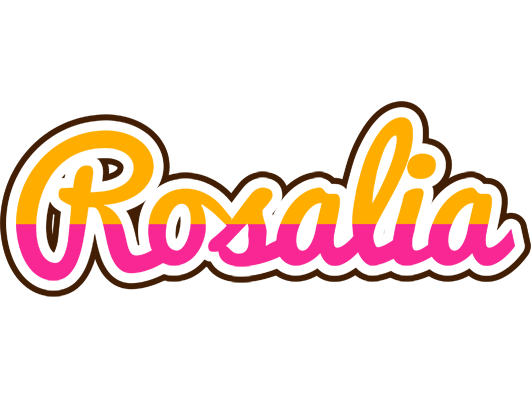Rosalia smoothie logo