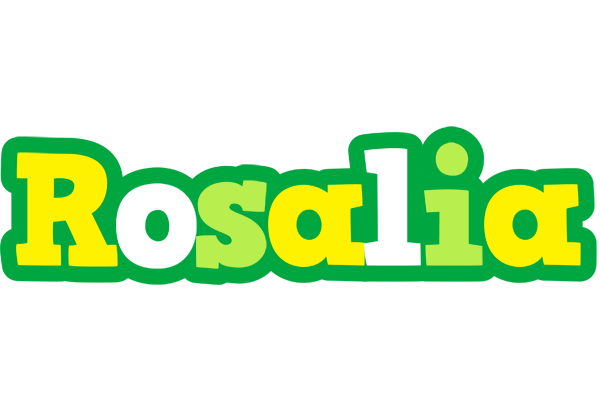 Rosalia soccer logo