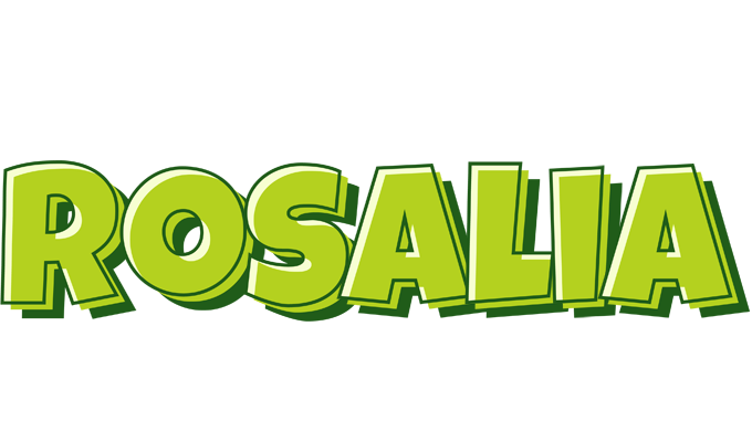 Rosalia summer logo