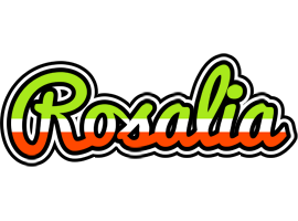 Rosalia superfun logo