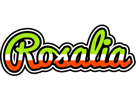 Rosalia superfun logo
