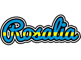 Rosalia sweden logo