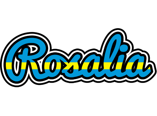 Rosalia sweden logo