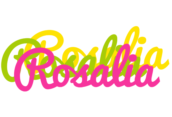 Rosalia sweets logo