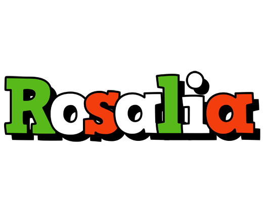 Rosalia venezia logo