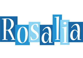 Rosalia winter logo