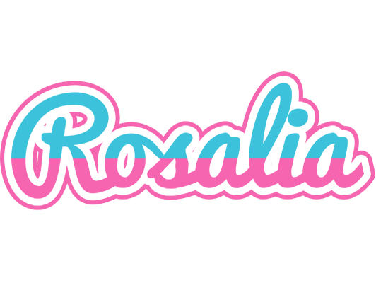 Rosalia woman logo