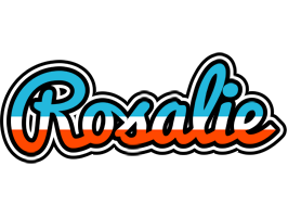 Rosalie america logo