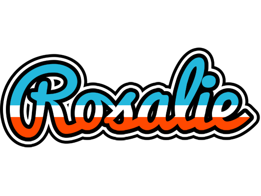 Rosalie america logo