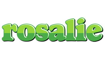 Rosalie apple logo