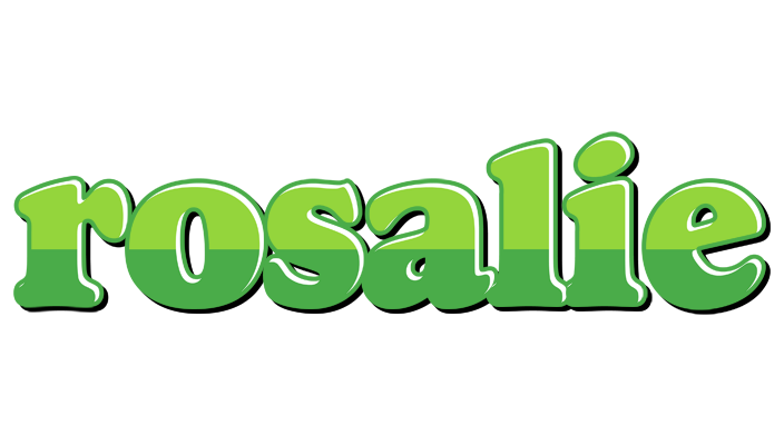 Rosalie apple logo