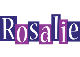 Rosalie autumn logo