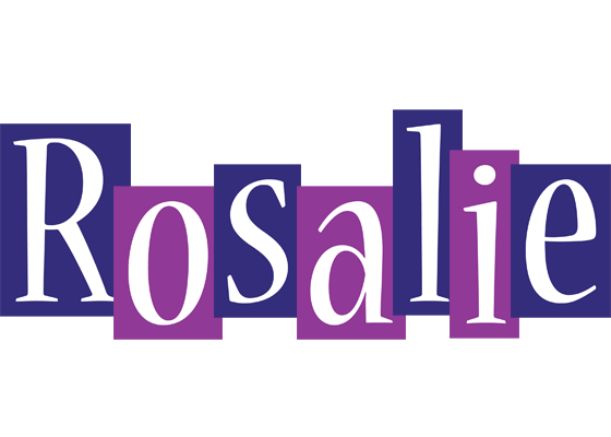 Rosalie autumn logo