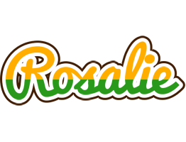 Rosalie banana logo