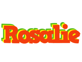 Rosalie bbq logo