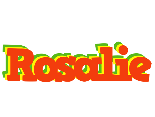 Rosalie bbq logo