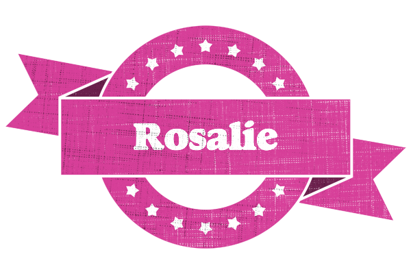 Rosalie beauty logo