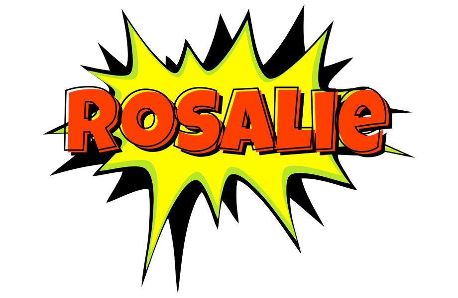 Rosalie bigfoot logo