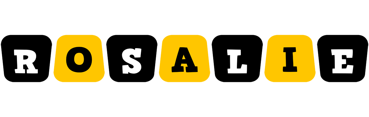Rosalie boots logo