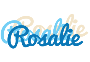 Rosalie breeze logo