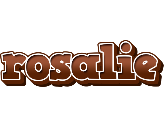 Rosalie brownie logo