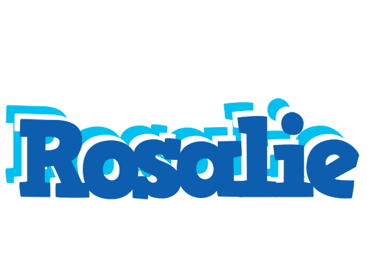 Rosalie business logo