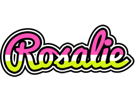 Rosalie candies logo