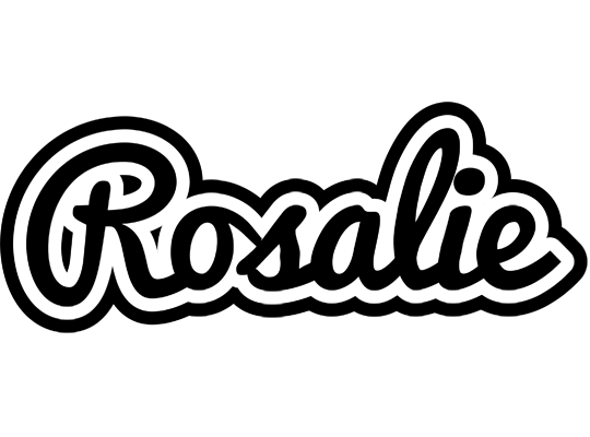 Rosalie chess logo