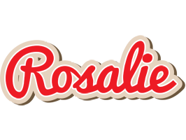 Rosalie chocolate logo