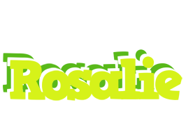 Rosalie citrus logo