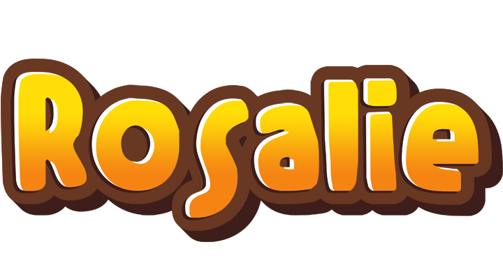 Rosalie cookies logo