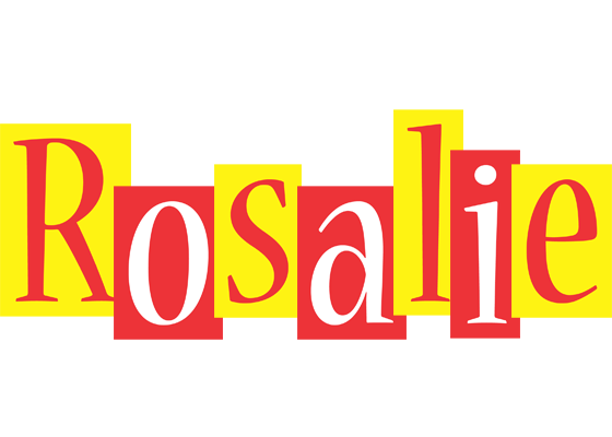Rosalie errors logo