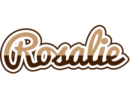 Rosalie exclusive logo